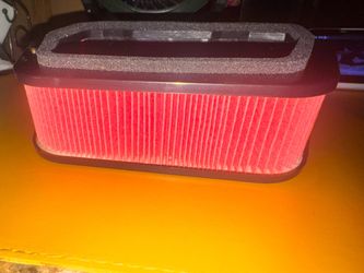 Motorcycle Air Filter