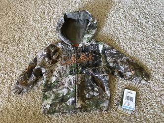 Cabelas Infant Sweatshirt/jacket