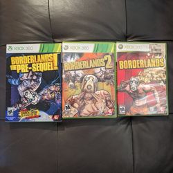 Borderlands Bundle (Xbox 360)