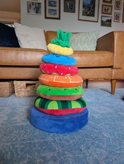 Lakeshore Giant Washable Fruit Stacker