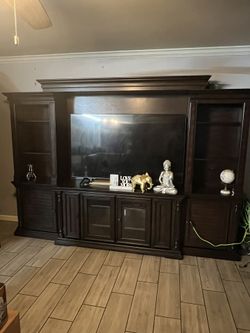 Entertainment Center