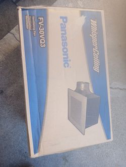 Bathroom Exhaust Fan