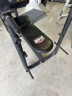 Weight Bench