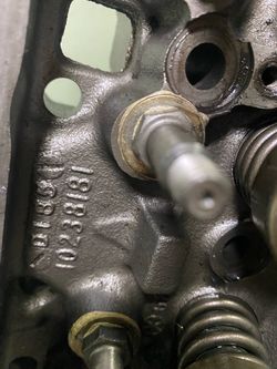 Heads for Chevy 4.3