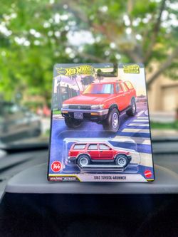 2026 Hot Wheels Boulevard # 144, 1993 Toyota 4Runner