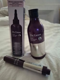 Hair care