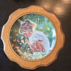 Ashley Treasured Days Plate