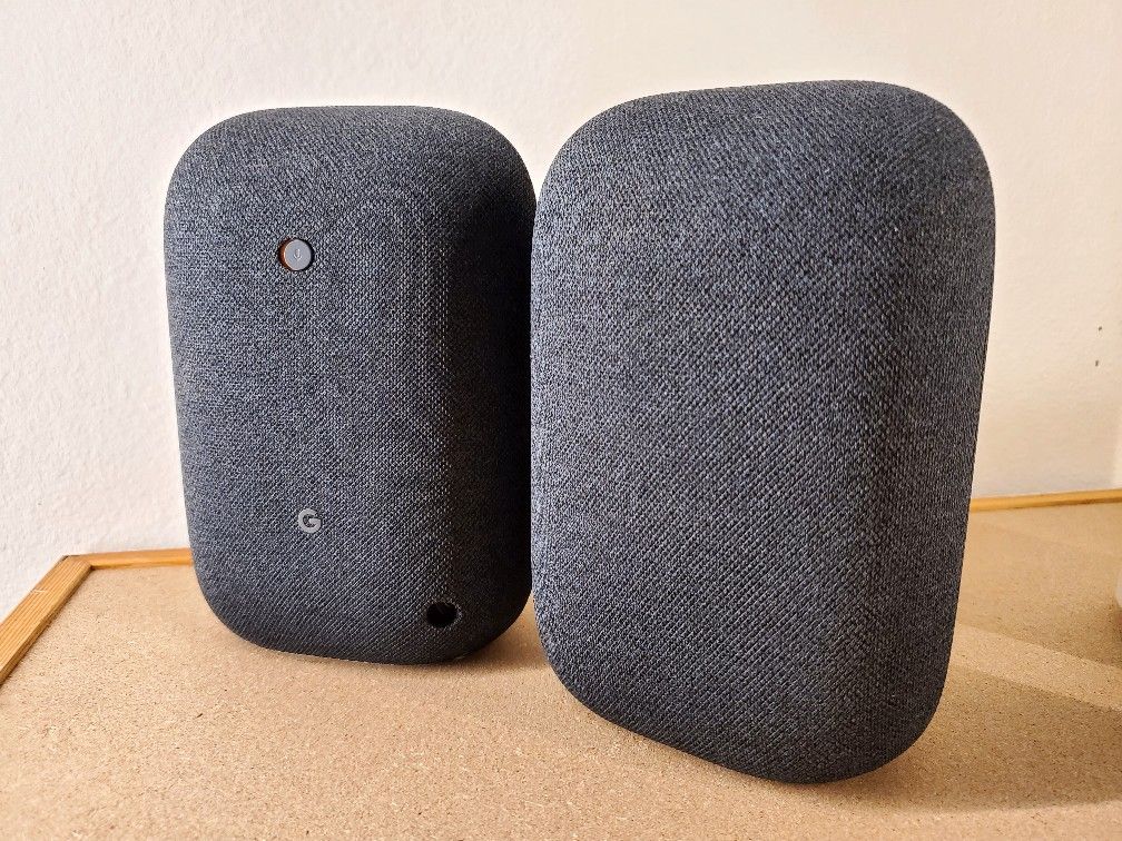 Google Nest Audio Smart Speaker with Google Assistant 
