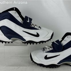 Brand New Nike Air Football Shoes Size 13.5