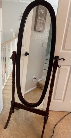Full length mirror