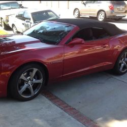 2014 Chevrolet Camaro