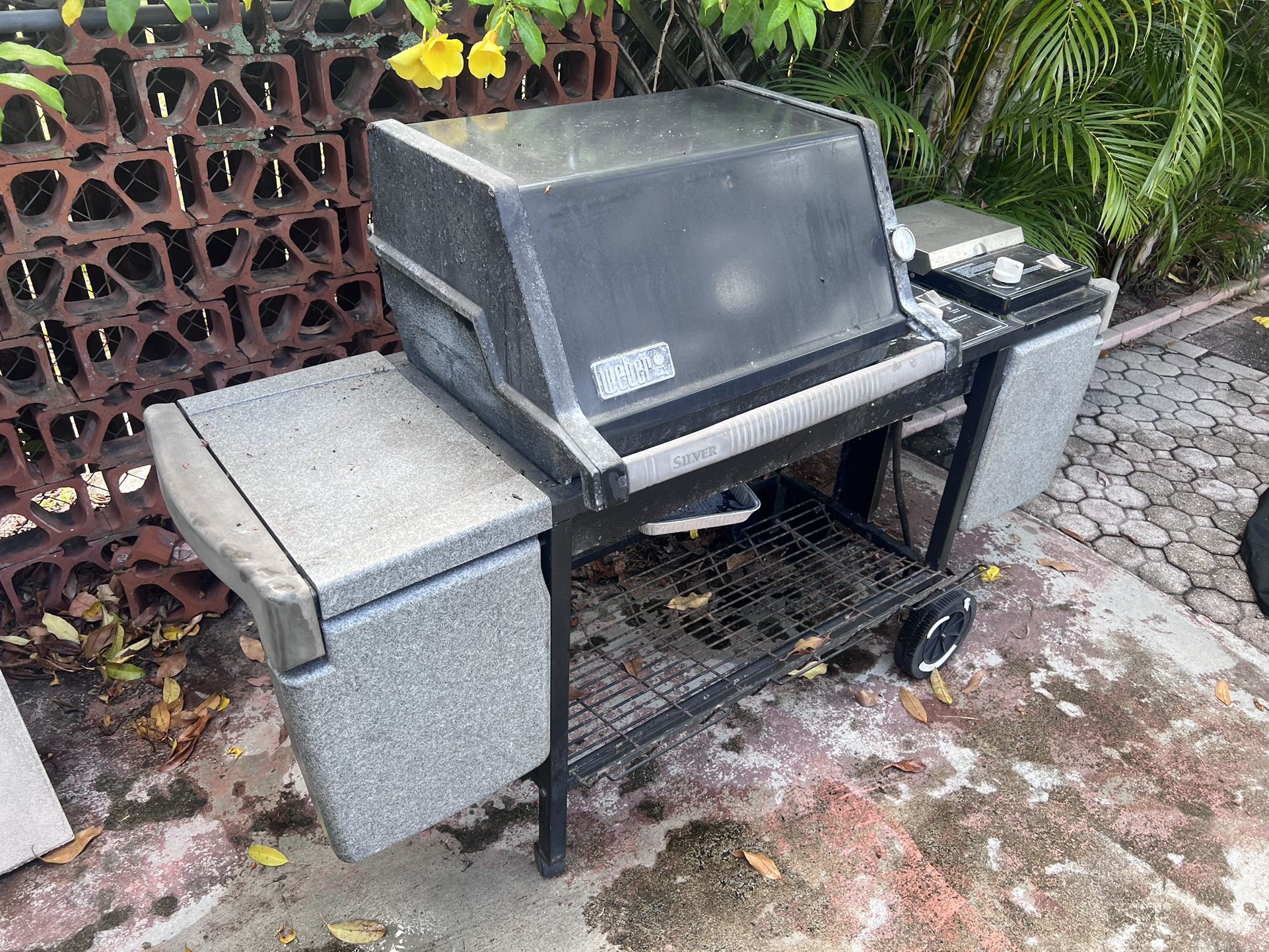 Weber Bbq Grill