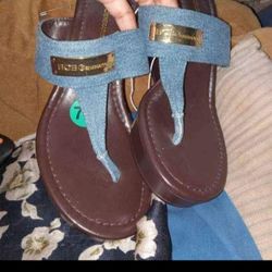 BCBGeneration Wedge Heel Shoes