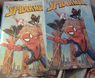 Marvel Action Spider-Man Issue 1 (2 Available)
