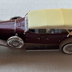 Duesenberg J Derham Tourster 1930