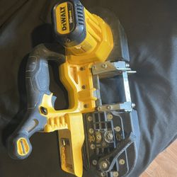 Dewalt Saw