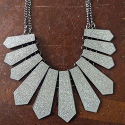 Finesse Accessories Necklace/Earring Set 