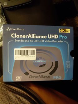 Cloner Alliance Pro