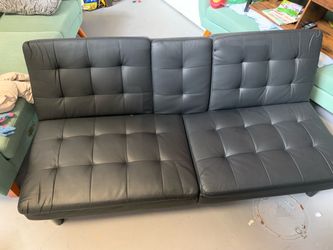 Couch bed
