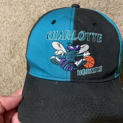 Vintage 90s Charlotte Snapback