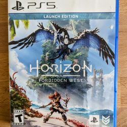 Horizon Forbidden West PS5 Game