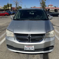 2012 Dodge Caravan/Grand Caravan
