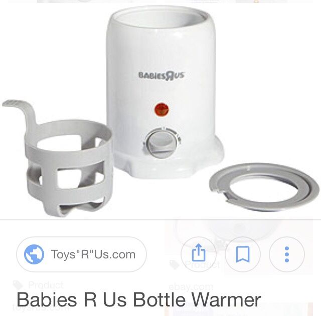 Toys r sales us bottle warmer