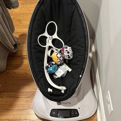 4moms Mamaroo 4 OBO Baby swing
