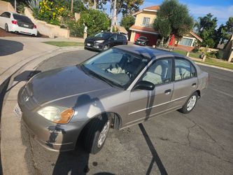 2002 honda civic ex