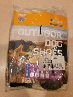 HELIOS OUTDOOR DOG SHOES (small)