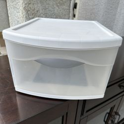 Sterilite Storage Containers 