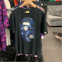 Black Bape Shirt. 