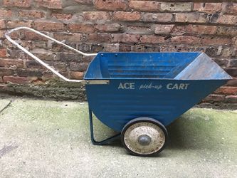 Ace Hardware Garden Cart 