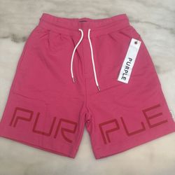 Purple Brand Shorts 