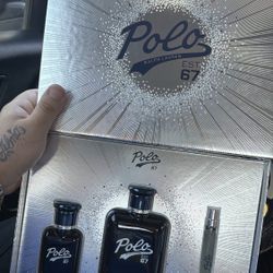 Ralph Lauren Polo 67 EDT 