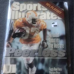 1998 Tennessee Volunteers Championship Magazine