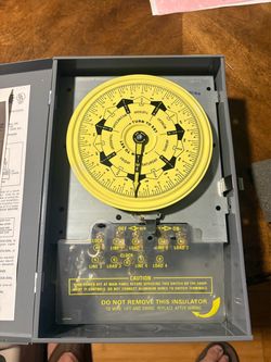Intermatic Tome Controls