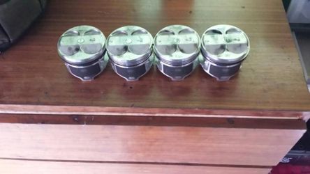 Pr3 pistons