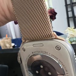 Apple Watch Band Rose Gold ✨
