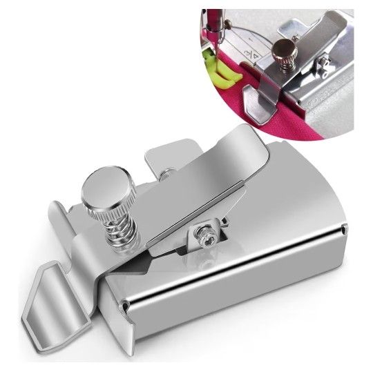 Magnetic Seamguide For Sewing