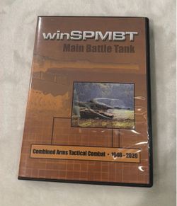 winSPMBT Main Battle Tank - Combined Arms Tactical Combat 1(contact info removed)
