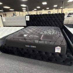 King size Bed frame