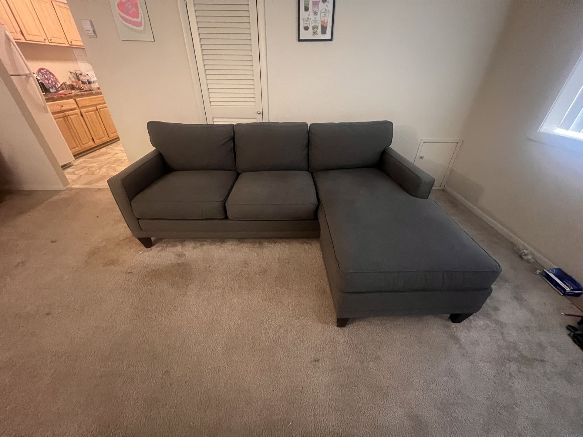L Shaped Sofa/Couch