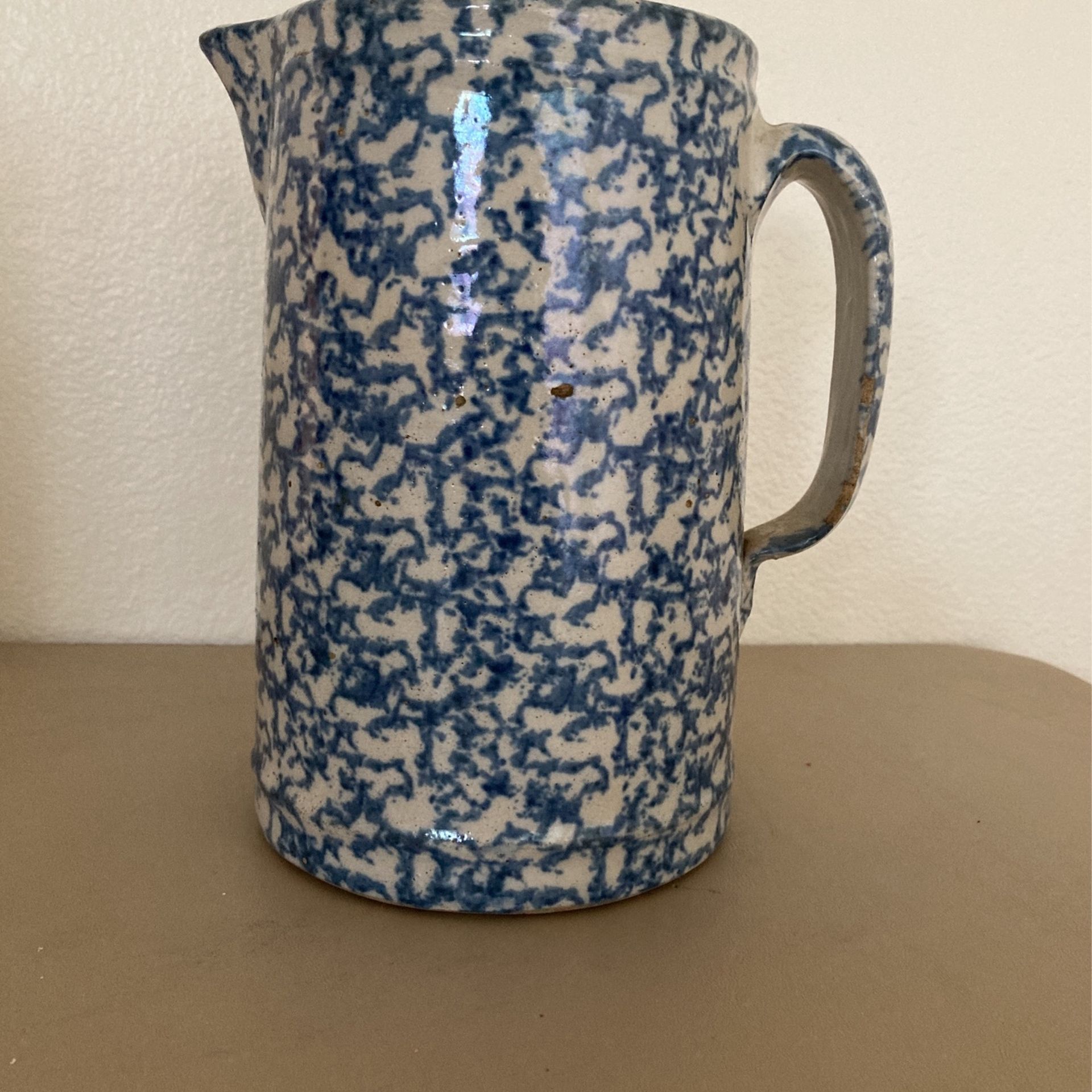 Ceramic Pitcher Or Vase