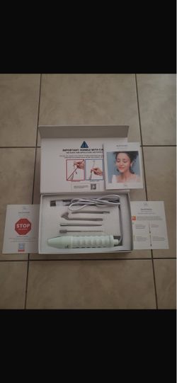 Nuderma Skin Therapy Wand Kit