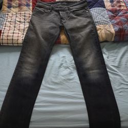 Diesel Royal Indigo Sleenker Slim fit 31W - 32L