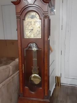 Grandfather Clock