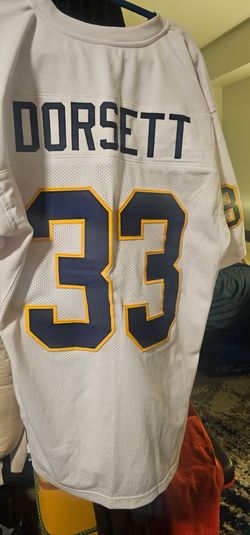 Dorsett Pittsburgh  jersey