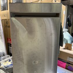 haier 18 inches dishwasher 