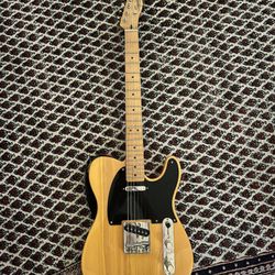 Squier Telecaster